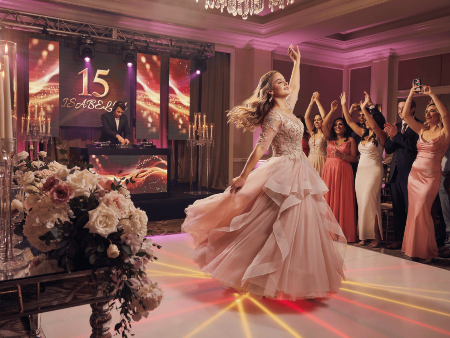 Quinceañeras
